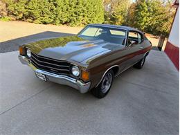 1972 Chevrolet Chevelle (CC-2122201) for sale in Newfield, New Jersey