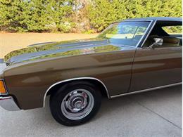 1972 Chevrolet Chevelle (CC-2122201) for sale in Newfield, New Jersey
