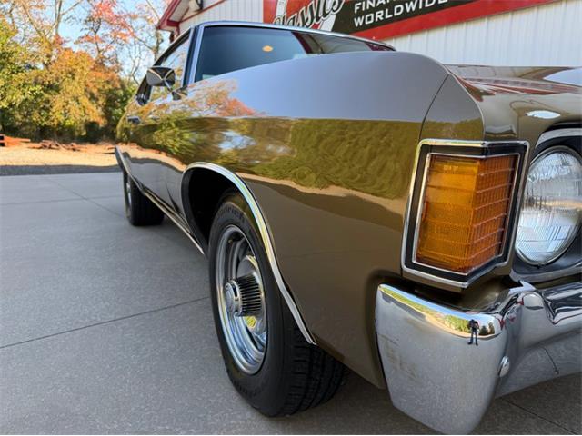 1972 Chevrolet Chevelle (CC-2122201) for sale in Newfield, New Jersey