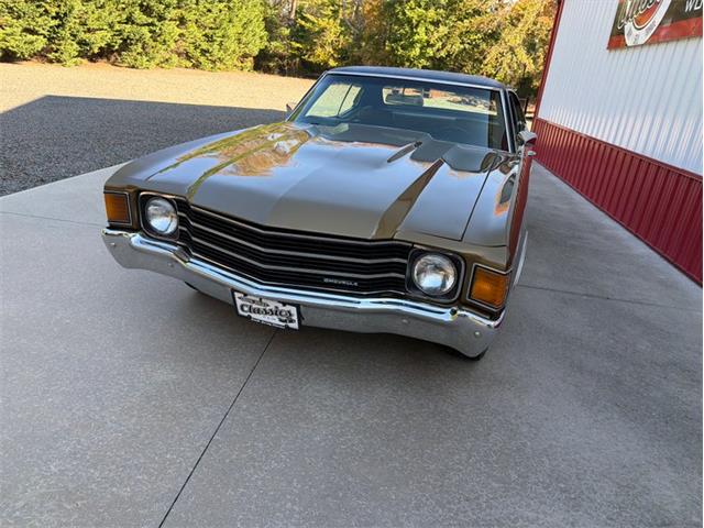 1972 Chevrolet Chevelle (CC-2122201) for sale in Newfield, New Jersey