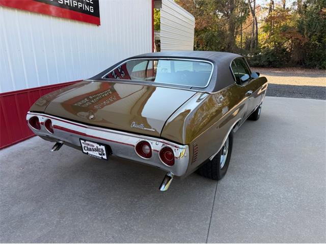 1972 Chevrolet Chevelle (CC-2122201) for sale in Newfield, New Jersey