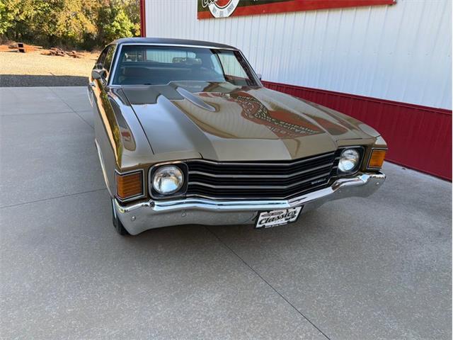 1972 Chevrolet Chevelle (CC-2122201) for sale in Newfield, New Jersey