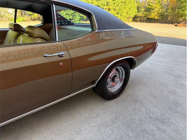 1972 Chevrolet Chevelle (CC-2122201) for sale in Newfield, New Jersey