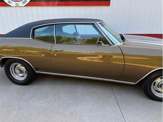 1972 Chevrolet Chevelle (CC-2122201) for sale in Newfield, New Jersey