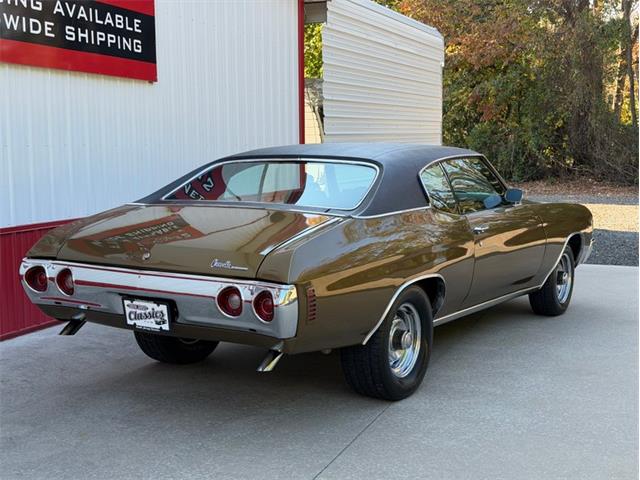 1972 Chevrolet Chevelle (CC-2122201) for sale in Newfield, New Jersey