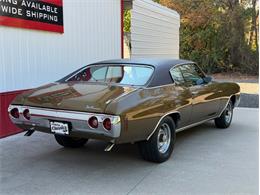 1972 Chevrolet Chevelle (CC-2122201) for sale in Newfield, New Jersey