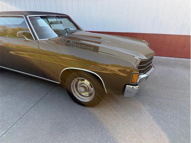 1972 Chevrolet Chevelle (CC-2122201) for sale in Newfield, New Jersey