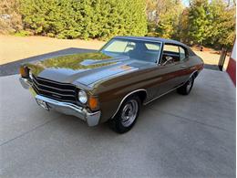 1972 Chevrolet Chevelle (CC-2122201) for sale in Newfield, New Jersey