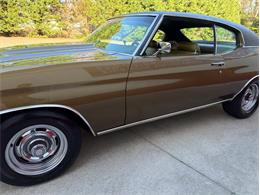 1972 Chevrolet Chevelle (CC-2122201) for sale in Newfield, New Jersey