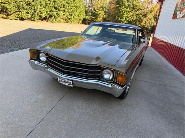 1972 Chevrolet Chevelle (CC-2122201) for sale in Newfield, New Jersey