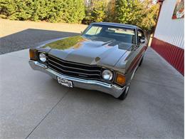 1972 Chevrolet Chevelle (CC-2122201) for sale in Newfield, New Jersey