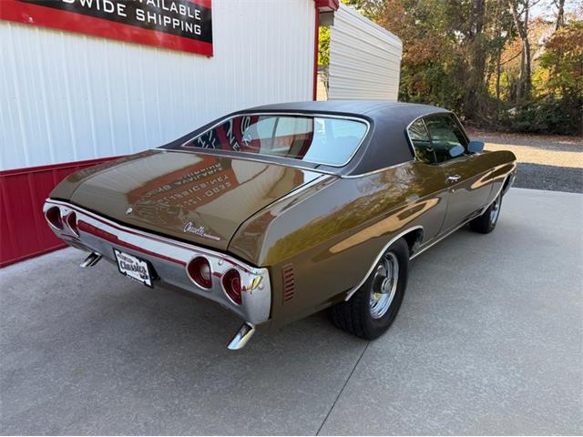 1972 Chevrolet Chevelle (CC-2122201) for sale in Newfield, New Jersey