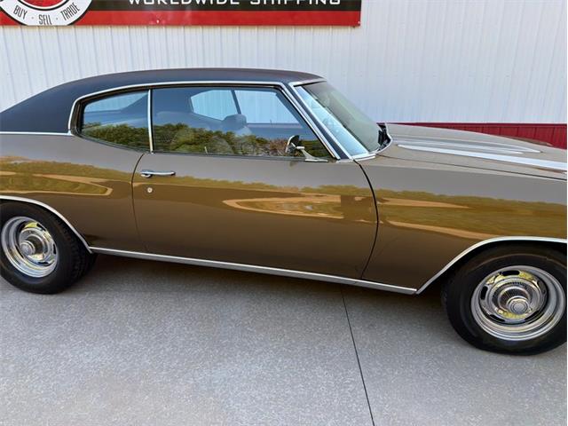 1972 Chevrolet Chevelle (CC-2122201) for sale in Newfield, New Jersey