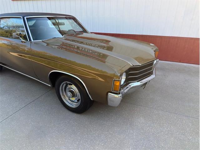 1972 Chevrolet Chevelle (CC-2122201) for sale in Newfield, New Jersey