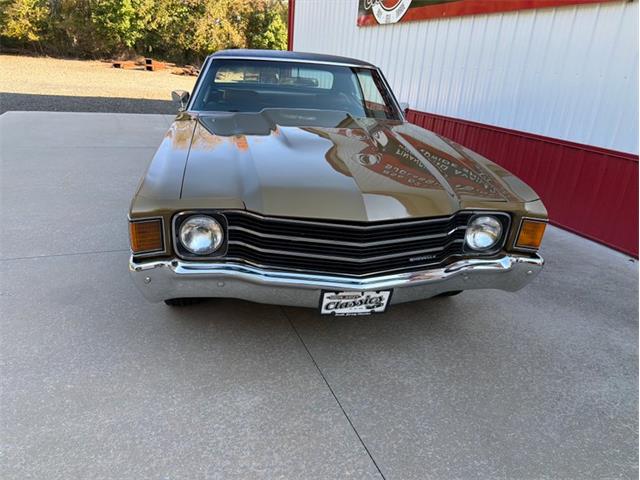 1972 Chevrolet Chevelle (CC-2122201) for sale in Newfield, New Jersey