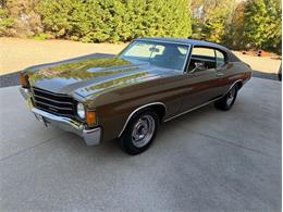 1972 Chevrolet Chevelle (CC-2122201) for sale in Newfield, New Jersey
