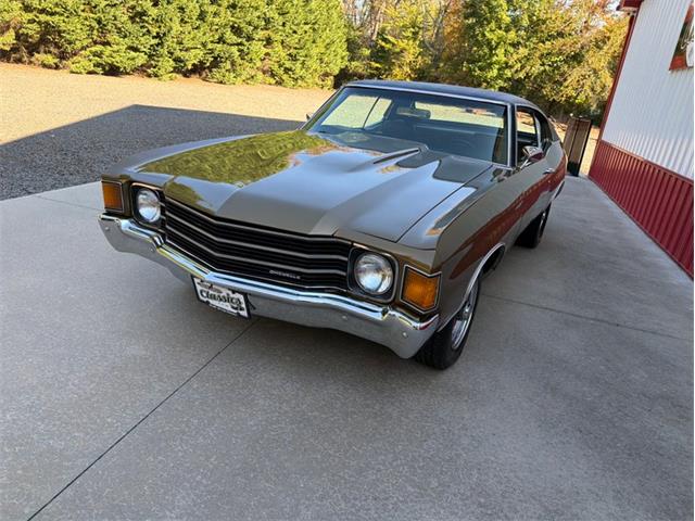 1972 Chevrolet Chevelle (CC-2122201) for sale in Newfield, New Jersey