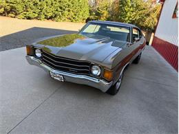 1972 Chevrolet Chevelle (CC-2122201) for sale in Newfield, New Jersey