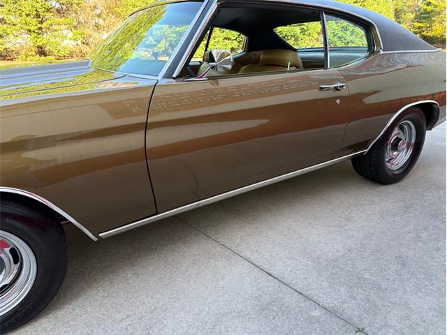 1972 Chevrolet Chevelle (CC-2122201) for sale in Newfield, New Jersey