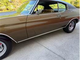 1972 Chevrolet Chevelle (CC-2122201) for sale in Newfield, New Jersey