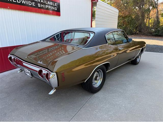 1972 Chevrolet Chevelle (CC-2122201) for sale in Newfield, New Jersey