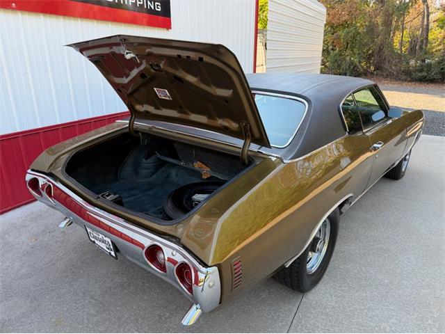 1972 Chevrolet Chevelle (CC-2122201) for sale in Newfield, New Jersey
