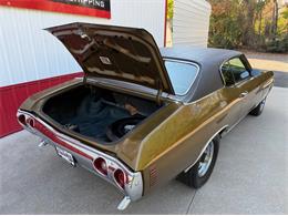 1972 Chevrolet Chevelle (CC-2122201) for sale in Newfield, New Jersey