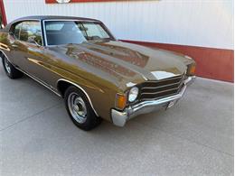 1972 Chevrolet Chevelle (CC-2122201) for sale in Newfield, New Jersey
