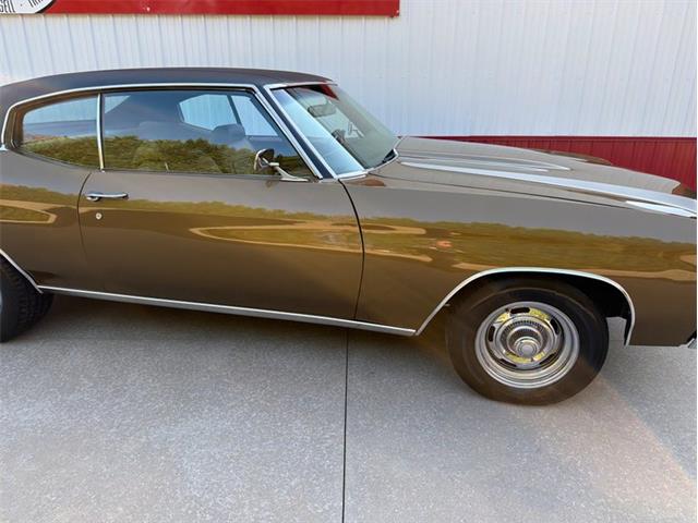 1972 Chevrolet Chevelle (CC-2122201) for sale in Newfield, New Jersey