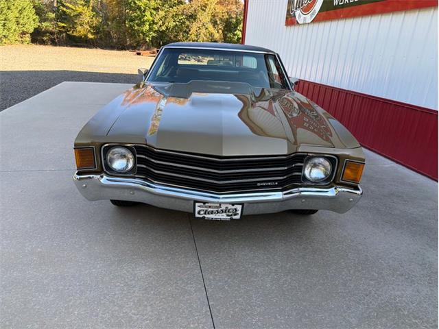 1972 Chevrolet Chevelle (CC-2122201) for sale in Newfield, New Jersey