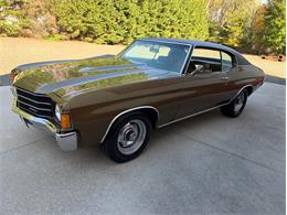 1972 Chevrolet Chevelle (CC-2122201) for sale in Newfield, New Jersey