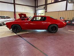 1972 Chevrolet Camaro (CC-2122203) for sale in Spring Branch, Texas