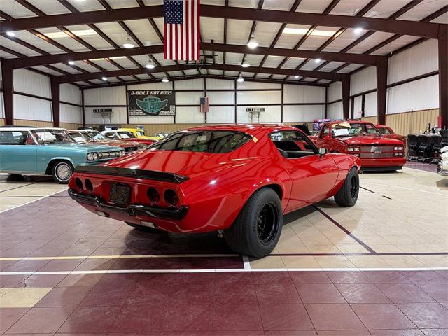 1972 Chevrolet Camaro (CC-2122203) for sale in Spring Branch, Texas