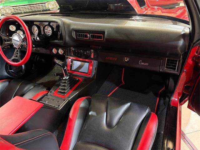1972 Chevrolet Camaro (CC-2122203) for sale in Spring Branch, Texas