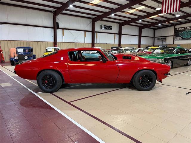 1972 Chevrolet Camaro (CC-2122203) for sale in Spring Branch, Texas