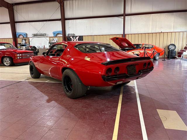 1972 Chevrolet Camaro (CC-2122203) for sale in Spring Branch, Texas