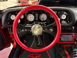 1972 Chevrolet Camaro (CC-2122203) for sale in Spring Branch, Texas