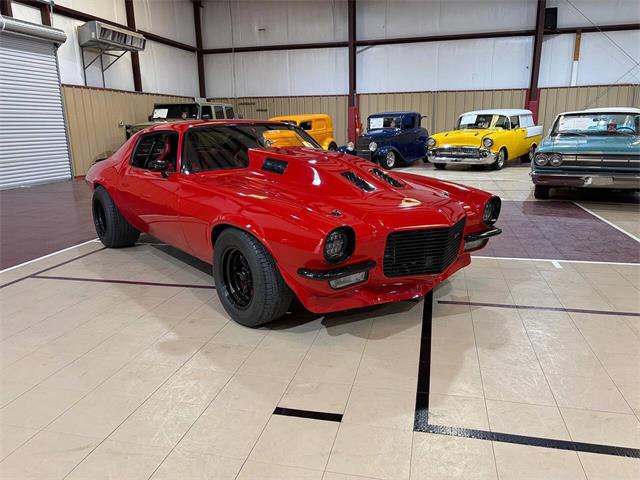 1972 Chevrolet Camaro (CC-2122203) for sale in Spring Branch, Texas