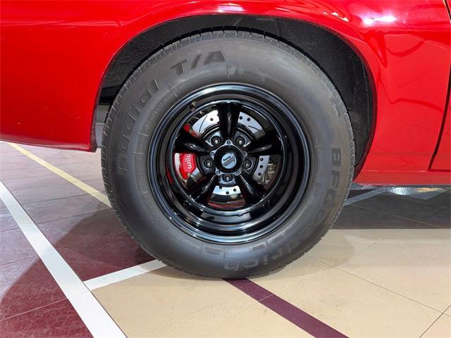 1972 Chevrolet Camaro (CC-2122203) for sale in Spring Branch, Texas