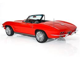 1963 Chevrolet Corvette (CC-2122207) for sale in Des Moines, Iowa