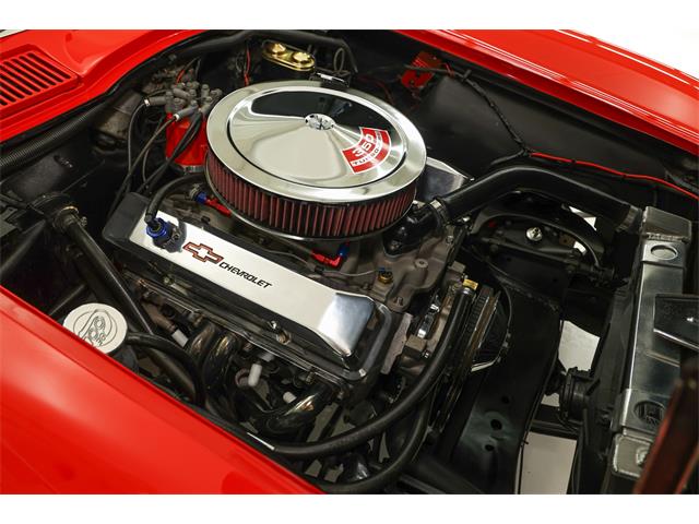 1963 Chevrolet Corvette (CC-2122207) for sale in Des Moines, Iowa