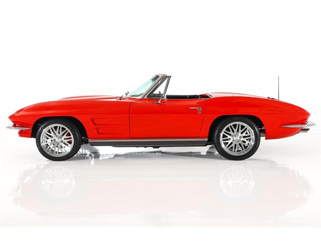 1963 Chevrolet Corvette (CC-2122207) for sale in Des Moines, Iowa