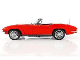 1963 Chevrolet Corvette (CC-2122207) for sale in Des Moines, Iowa