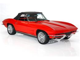 1963 Chevrolet Corvette (CC-2122207) for sale in Des Moines, Iowa