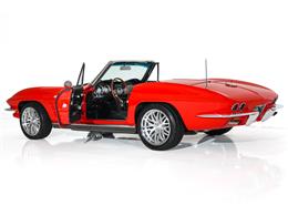 1963 Chevrolet Corvette (CC-2122207) for sale in Des Moines, Iowa