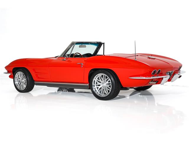 1963 Chevrolet Corvette (CC-2122207) for sale in Des Moines, Iowa