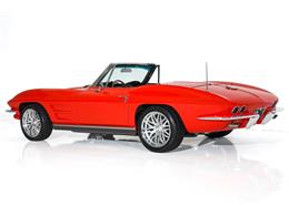1963 Chevrolet Corvette (CC-2122207) for sale in Des Moines, Iowa