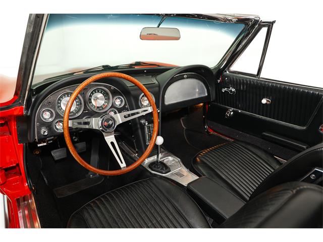 1963 Chevrolet Corvette (CC-2122207) for sale in Des Moines, Iowa