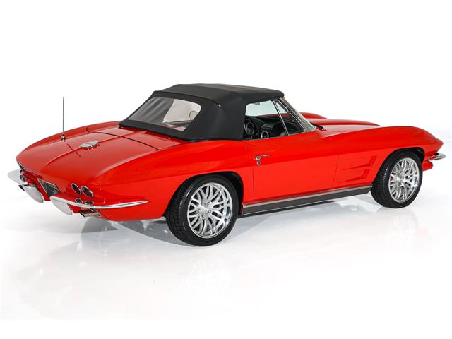 1963 Chevrolet Corvette (CC-2122207) for sale in Des Moines, Iowa
