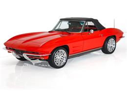 1963 Chevrolet Corvette (CC-2122207) for sale in Des Moines, Iowa